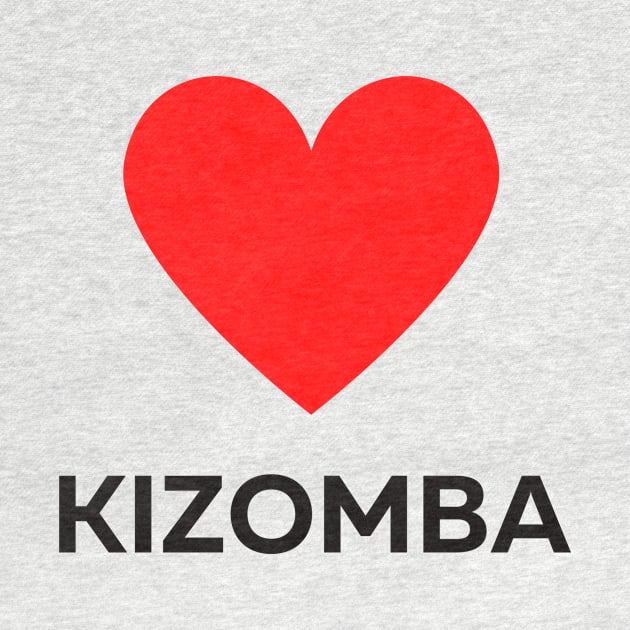 Kizomba Social Dance Design by Liniskop